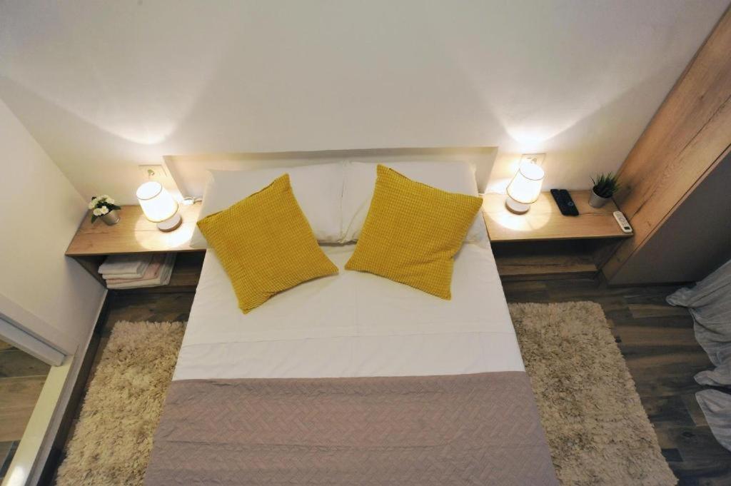 Rooms Patricija 2 زادار المظهر الخارجي الصورة