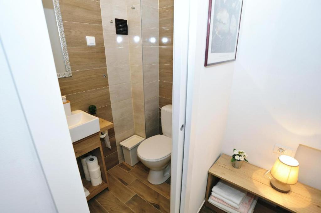 Rooms Patricija 2 زادار المظهر الخارجي الصورة