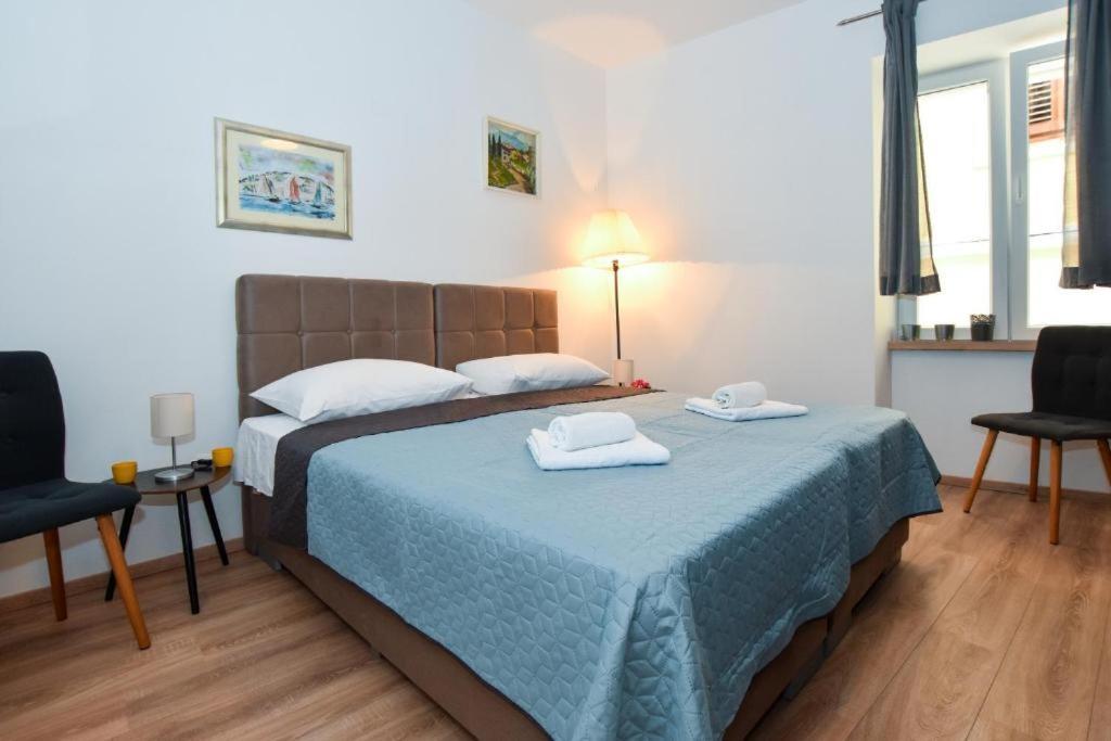 Rooms Patricija 2 زادار المظهر الخارجي الصورة
